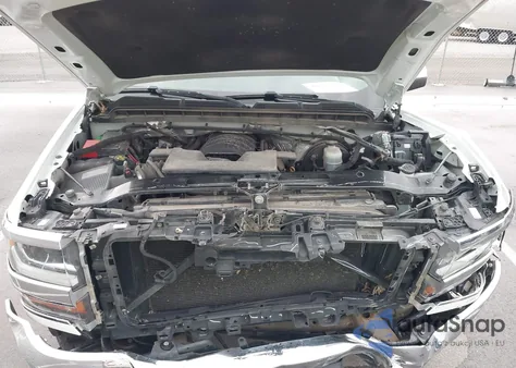 2016 Chevrolet Silverado 1500 1Lt from USA, damaged, VIN 1GCVKREC9GZ254724